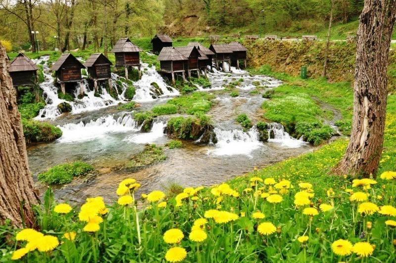 Amar Apartmani, Jajce Extérieur photo