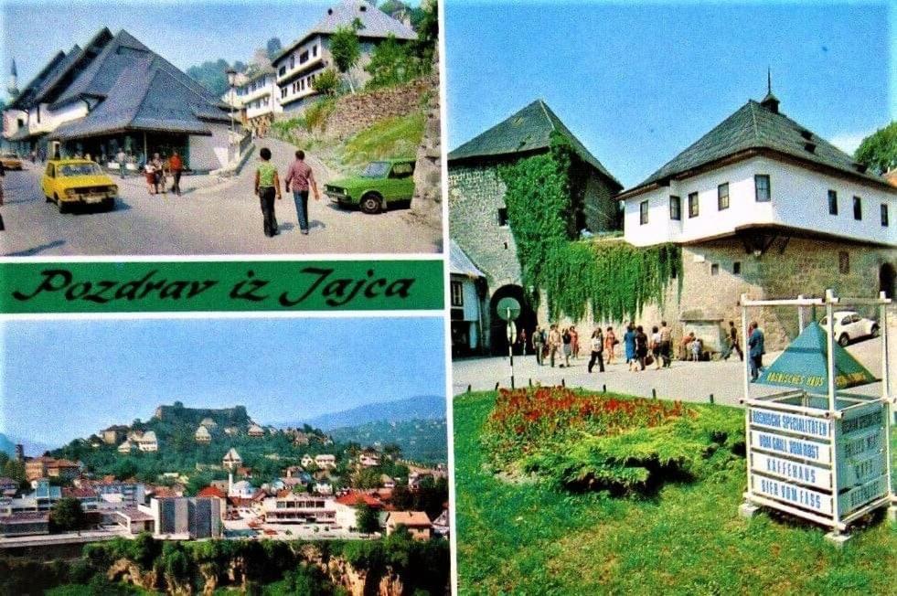 Amar Apartmani, Jajce Extérieur photo