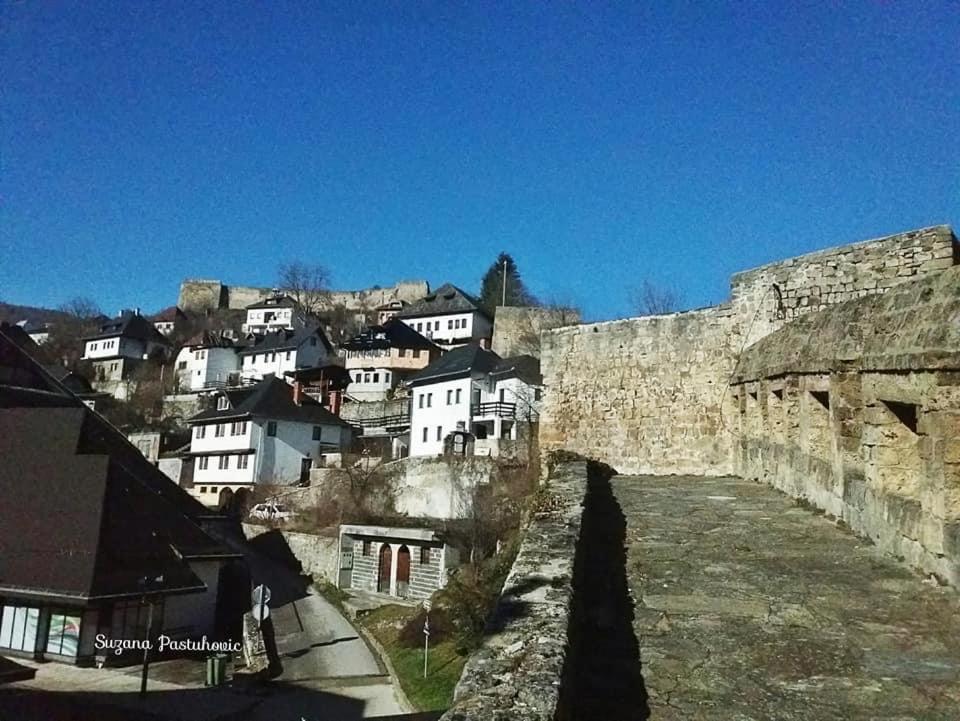Amar Apartmani, Jajce Extérieur photo