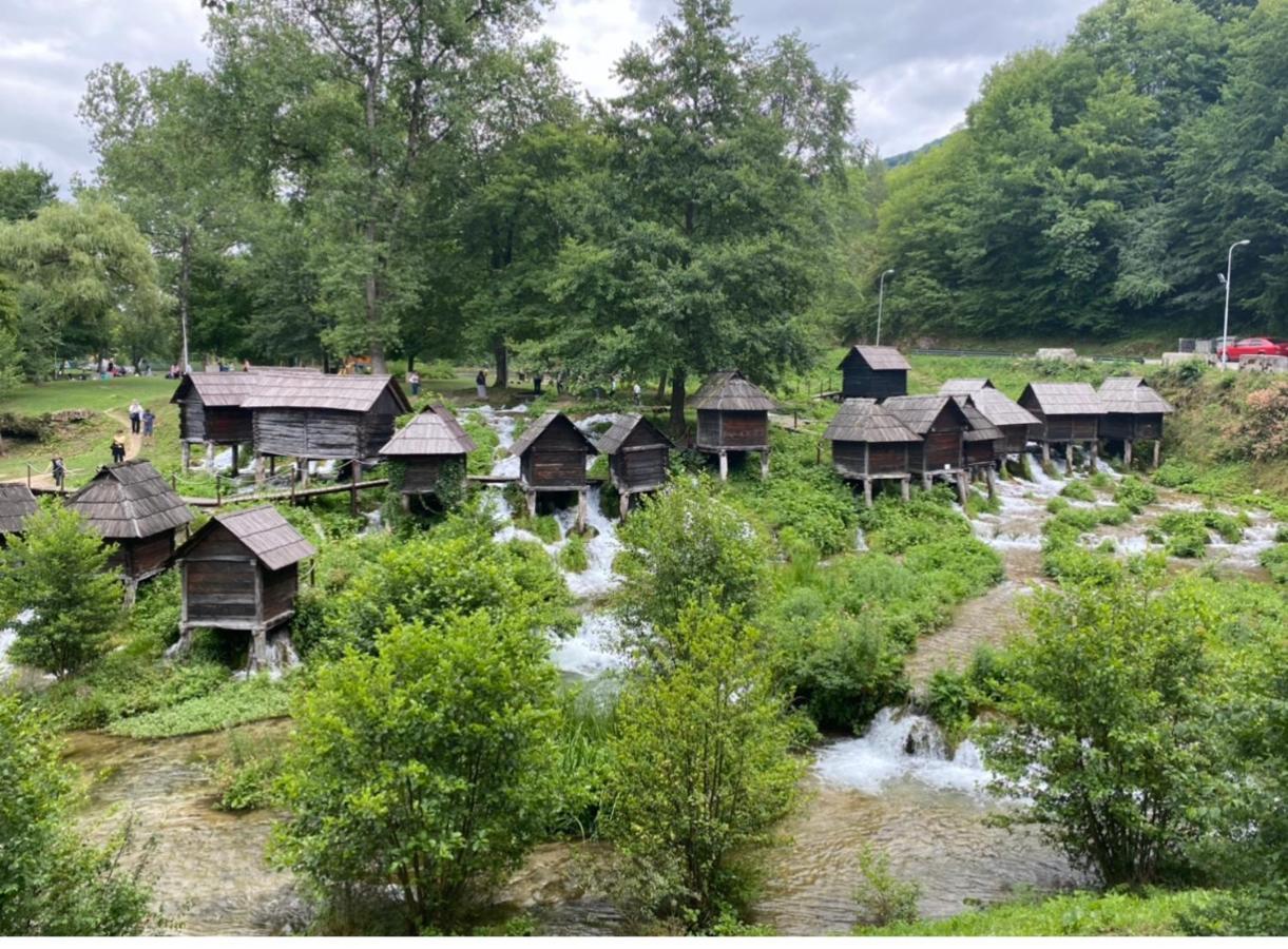 Amar Apartmani, Jajce Extérieur photo