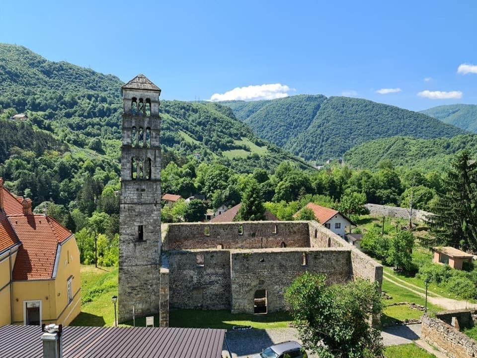 Amar Apartmani, Jajce Extérieur photo