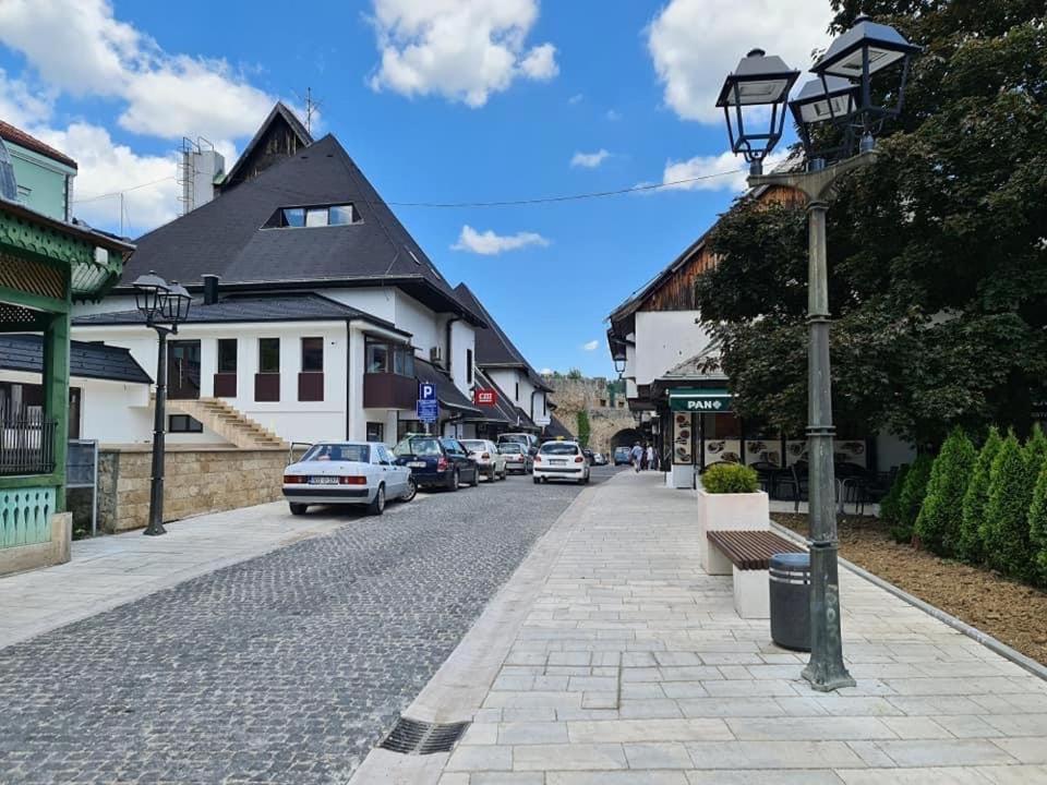Amar Apartmani, Jajce Extérieur photo