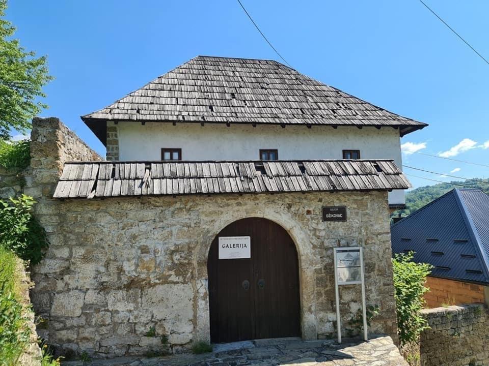 Amar Apartmani, Jajce Extérieur photo