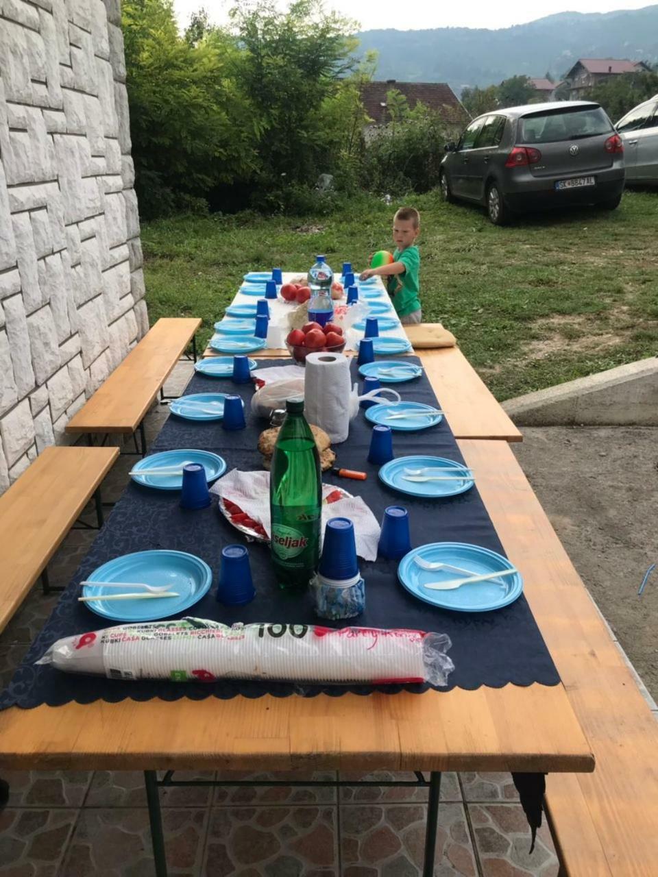Amar Apartmani, Jajce Extérieur photo